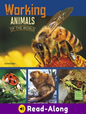 cover image of Working Animals of the World